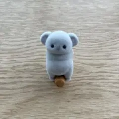 ガチャガチャ べびこあら【ぼす】