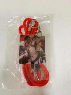 Acid Black Cherry スマホショルダー