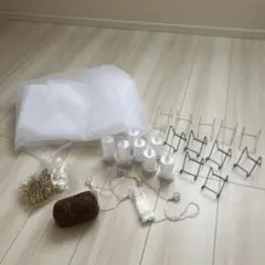 ウェディング装飾セット