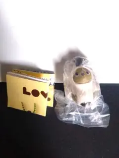 LOVOT らぼっと カプセルスイングマスコット