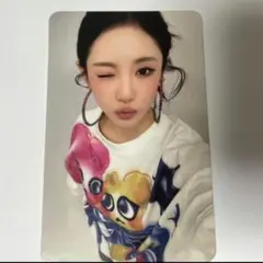aespa シーグリ MF BAD KID DOLL　ニンニン　トレカ　②