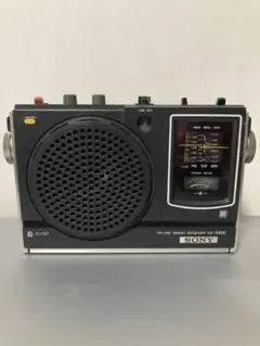 A1101♥整備品！　ソニー3バンドBCLラジオ ICF-5450♥ 2025年最新】ICF-5450の人気アイテム - メルカリ