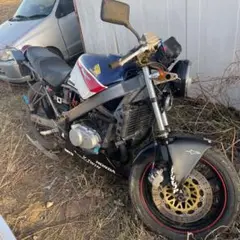 ホンダ HONDA VT250Z 純正タンク　 お値下げ交渉どうぞ✨️ HONDA VTZ250「ガソリンコック交換」 | ウェビックコミュニティ