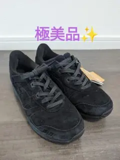 【極美品】アシックス　25cm ゲルライトスリーオージー　只今、15％OFF