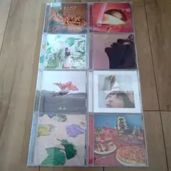 緑黄色社会 CD