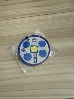 藤本　佳希　花笠キーホルダー