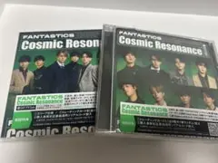 Cosmic Resonance FANTASTICS MV盤 CD