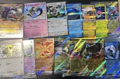 ポケモンカード　テラスタルフェス　S RR 14枚