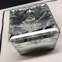 2025年最新】ジョゼッテ ガラス ジュエリーボックスの人気