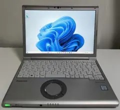 レッツノート　SV8
