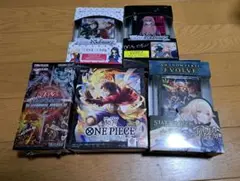 ワンピースカードゲーム TCG セット