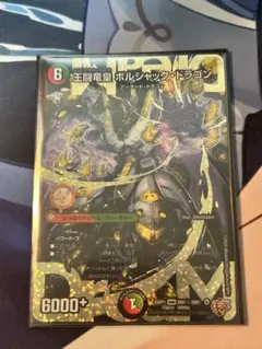 王闘竜皇 ボルシャックドラゴン　ドリーム　シークレットレア　シク　秘　匿名配送 m55919662651_1.jpg?1744983345