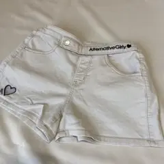 アルジー　ショートパンツ　150