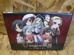 Omegaの視界 1. シキのはじまり【PCゲーム】