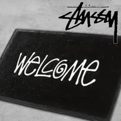 【激レア】Stussy ラグマットセット　オマケ付き 2025年最新】STUSSY ラグ・カーペットの人気アイテム - メルカリ