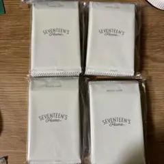 home トレカ 未開封 40セット seventeen