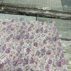 リバティ 生地幅半分×20cm