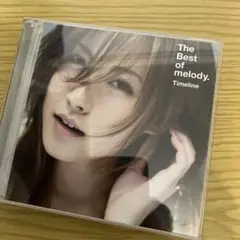 melody/The Best of melody.~Timeline~