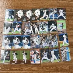 プロ野球チップス　千葉ロッテマリーンズ　2007年28枚セット