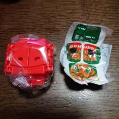 GPライダーゴチゾウ03　ガシャポン　ビュンベイ