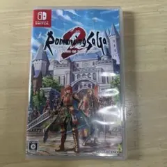 Switch ロマンシングサガ2 リベンジオブザセブン