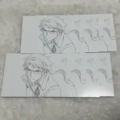国木田独歩 ポストカード セット 文豪ストレイドッグス