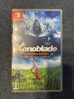 【Switch】ゼノブレイド ディフィニティブ・エディション