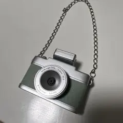 3coins ミニトイカメラ　グリーン