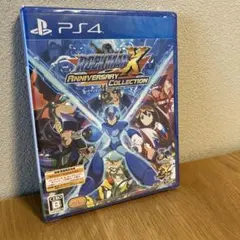 PS4 ロックマンX アニバーサリー コレクション