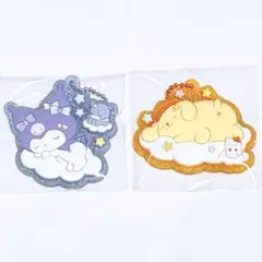 サンリオ　ラバマス　クロミ　ポムポムプリン　2点セット