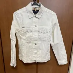 バーバリーレディース デニムジャケット