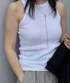 etre tokyo ワッフルアメスリタンク