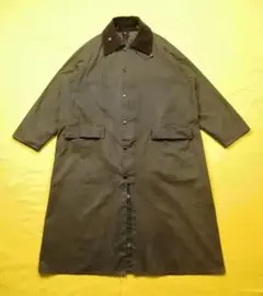 2000s〈c48〉Barbour burghley オリーブ