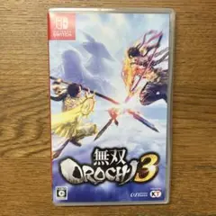 無双OROCHI3 通常版