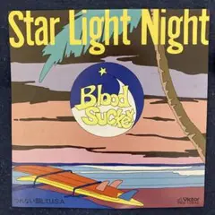 ◆希少盤◆ブラッドサッカー STAR LIGHT NIGHT