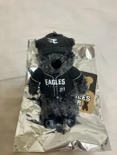 楽天イーグルス　イーグルスベア　ファンクラブフェスタ　#21早川隆久