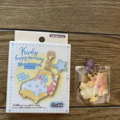 星のカービィ　カービィ　星のカービィメタルチャーム　カービィメタルチャーム　新品