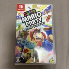 スーパーマリオパーティ