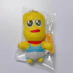 ピーナッツくん マスコットキーホルダー