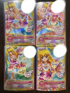 マーメイドビスケスコーデ　アイカツ　星宮いちご