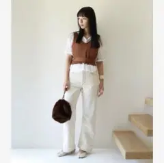 新品 TODAYFUL トゥデイフル トップス ニット