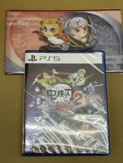 鬼滅の刃 ヒノカミ血風譚2 PS5