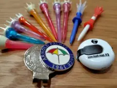 アーノルド・パーマー ゴルフティーセット