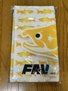 ビクトリーしゃけまる　タオル　非売品　北海道日本ハムファイターズ