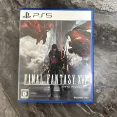 FINAL FANTASY XVI 【PS5】