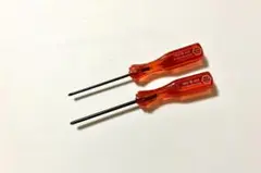 ＋ネジ、Yネジ