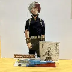 僕のヒーローアカデミア 名場面ジオラマフィギュア 轟焦凍 (2020年)