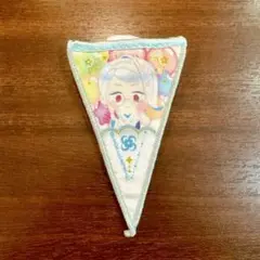 わんぱく刀剣乱舞　ミニガーランド　巴形薙刀