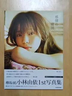 【週末限定値下げ‼️】小林由依　感情の構図　アザーカット写真集 2025年最新】小林由依 アザーカットの人気アイテム - メルカリ