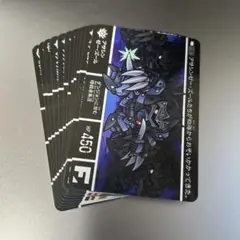 【当時物まとめ売り】新約SDガンダム外伝 カードダスセット